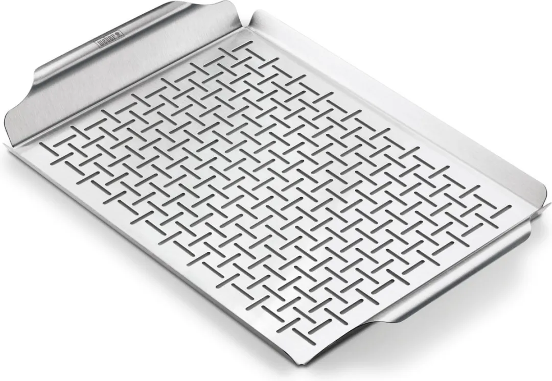 Weber Deluxe Grillpan 47cm - MPN 6435 - afbeelding 6 van 6