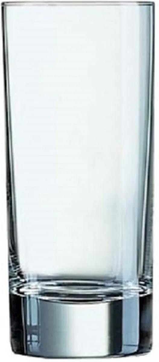 Arcoroc Kleine Longdrinkglazen 220ml - 12 Stuks