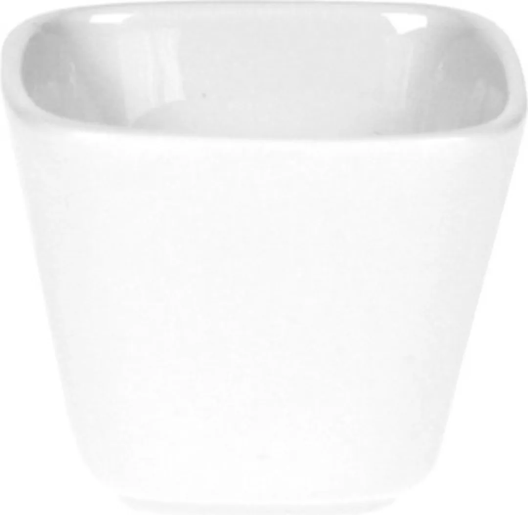 Cosy&Trendy Eierdopjes Porselein Wit - 2 Stuks