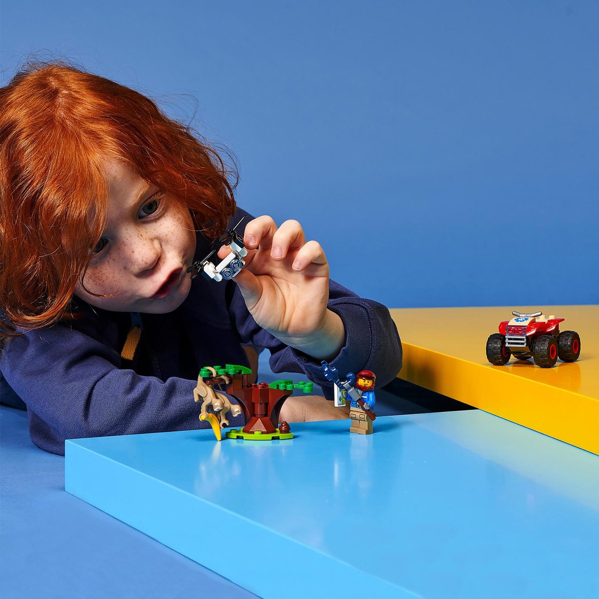 LEGO City Wildlife Rescue ATV - 60300