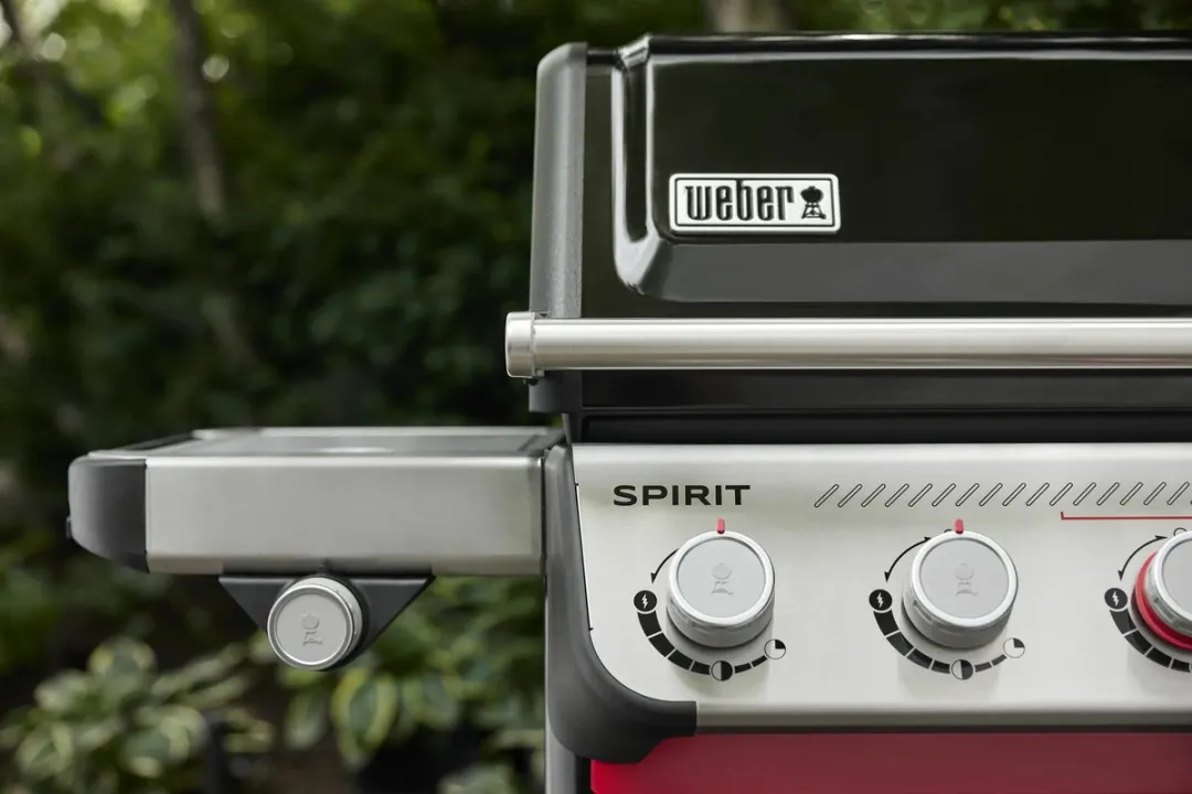 Weber Spirit EP-335 Gasbarbecue - 4 Branders - Zwart