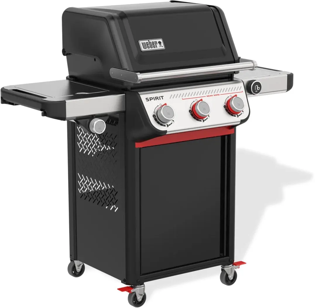 Weber Spirit EP-335 Gasbarbecue - 4 Branders - Zwart