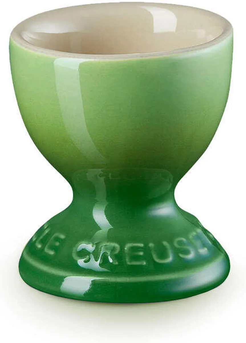 Le Creuset Eierdopje Bamboo