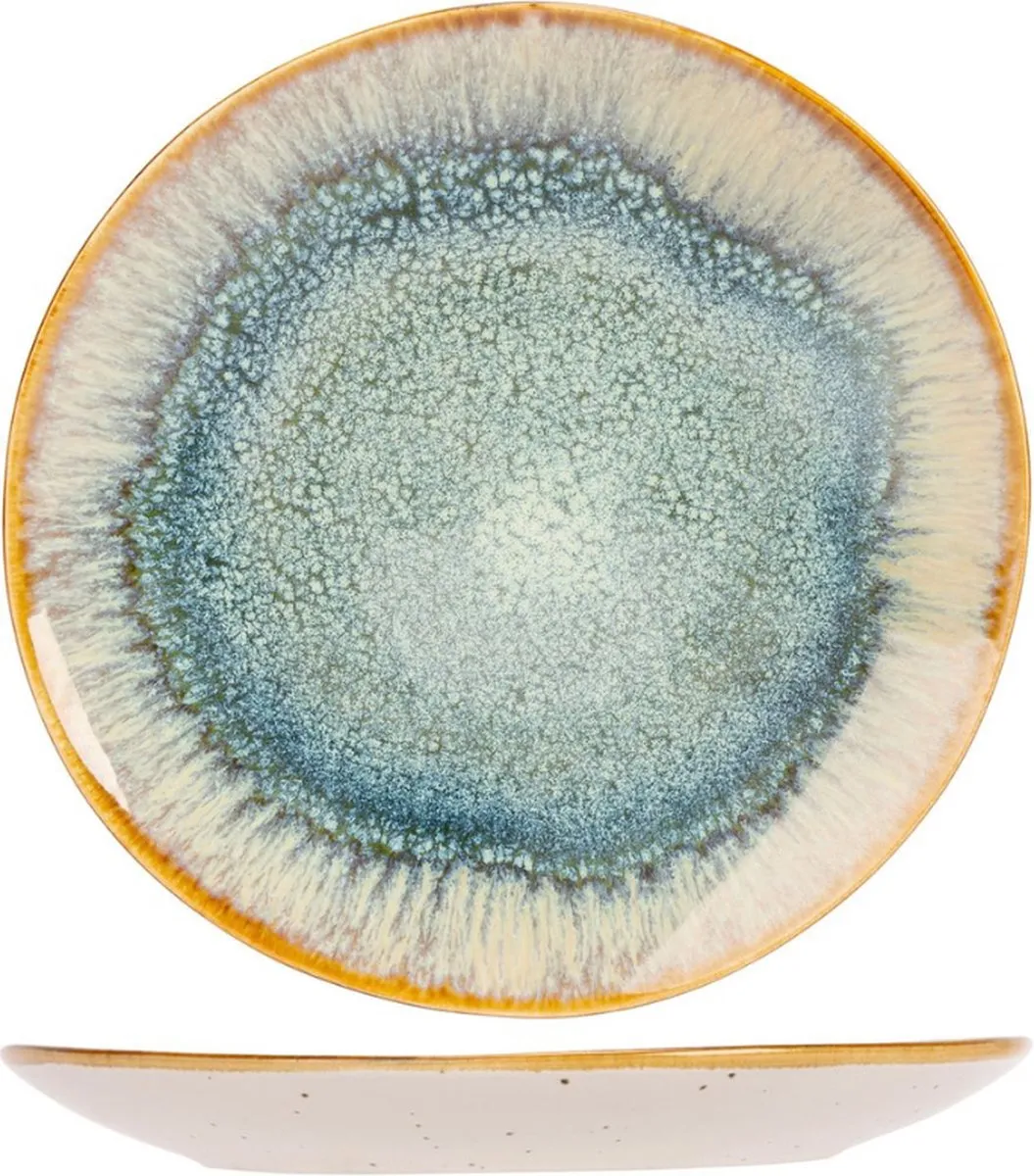Cosy&Trendy Gebaksbordje - 16cm - Cobalt Blauw