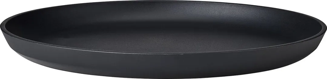 Mepal Silueta Ontbijtbord 23cm - Nordic Black