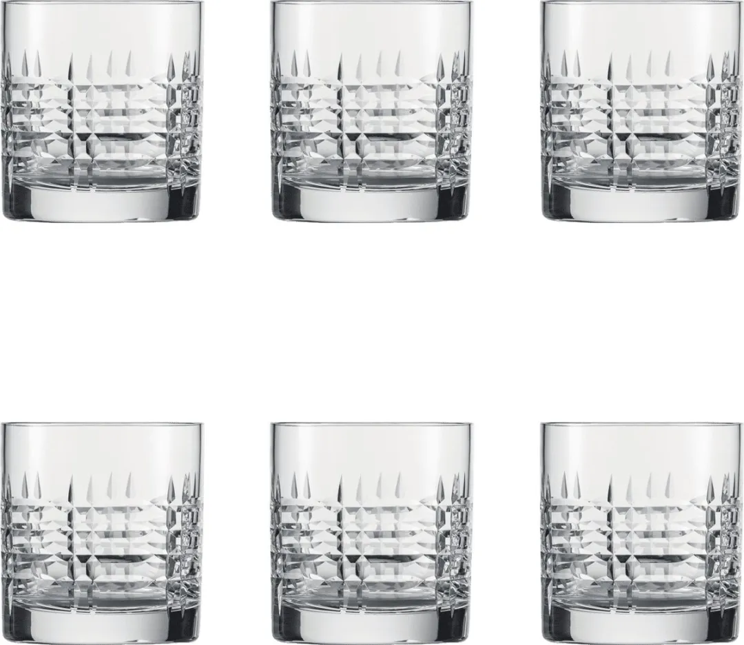 Schott Zwiesel Basic Bar Classic Double Old Fashioned - 6 Stuks