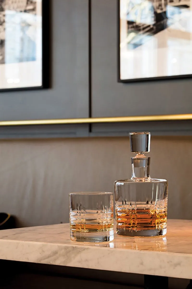 Schott Zwiesel Basic Bar Classic Double Old Fashioned - 6 Stuks