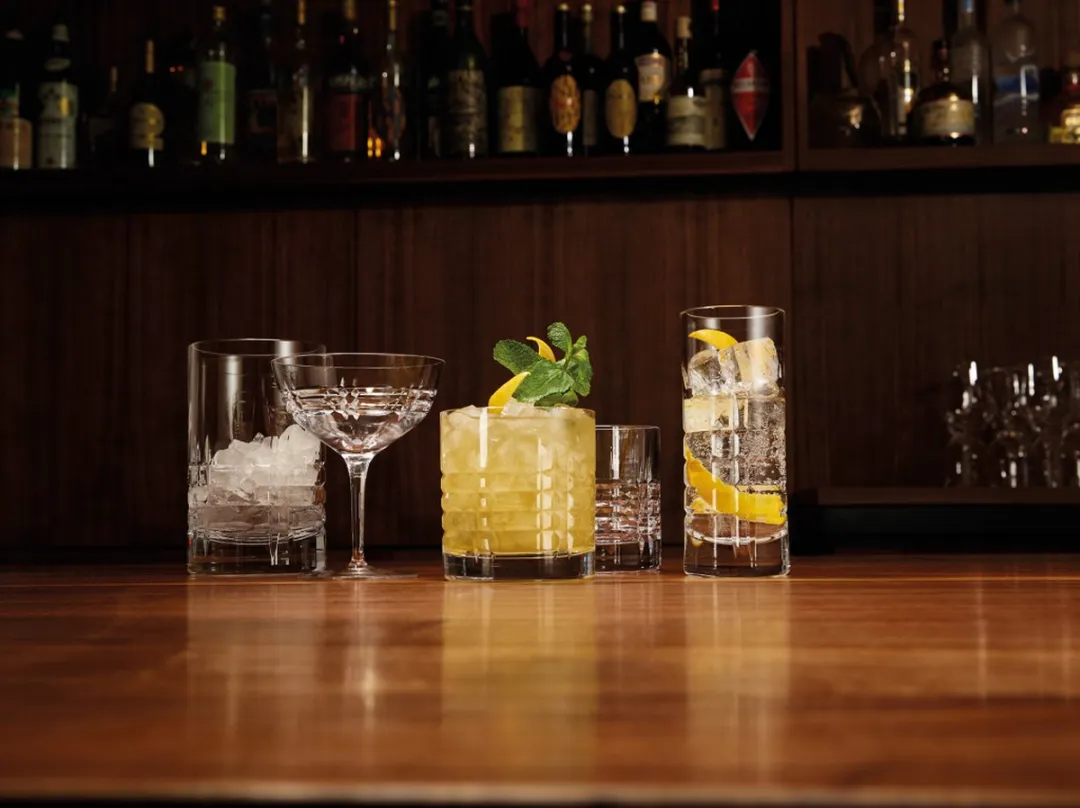 Schott Zwiesel Basic Bar Classic Double Old Fashioned - 6 Stuks