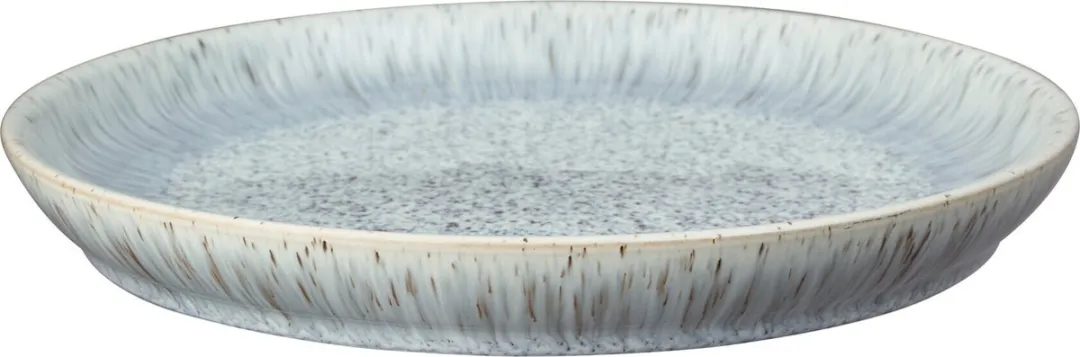 Denby Halo Speckle Coupe Dinerbord 26cm