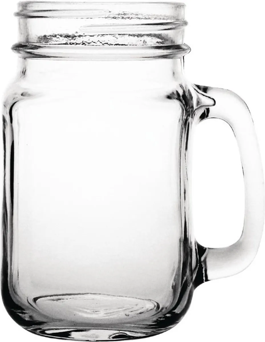 Olympia Bierpul 45cl Transparant