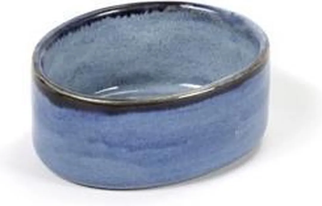 Serax Terres de Rêves Amuseschaaltje B5118117 - Ø6x2cm - Blauw