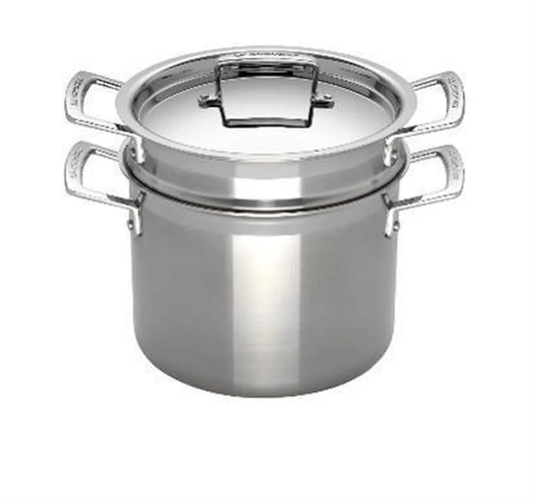 Le Creuset Magnetik Kookpan 20cm - 5L - RVS
