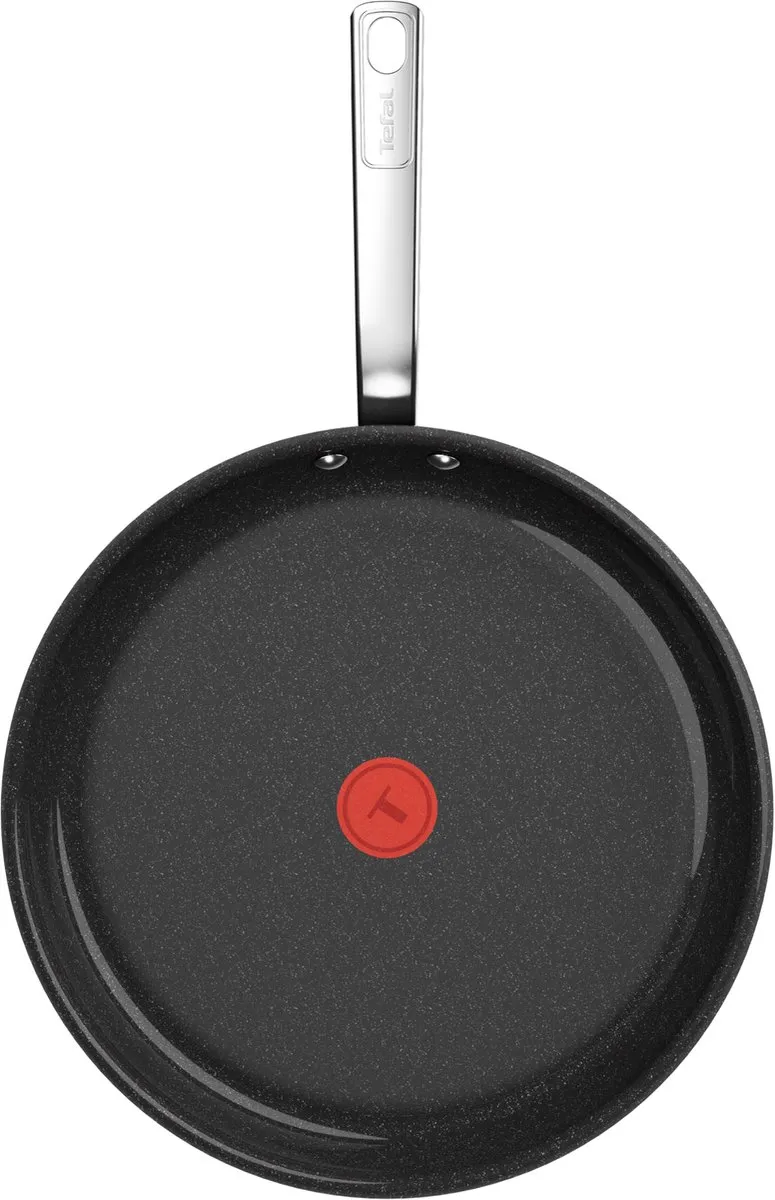 Tefal Experience Ceram G2220802 Keramische Koekenpan 32cm - Zwart