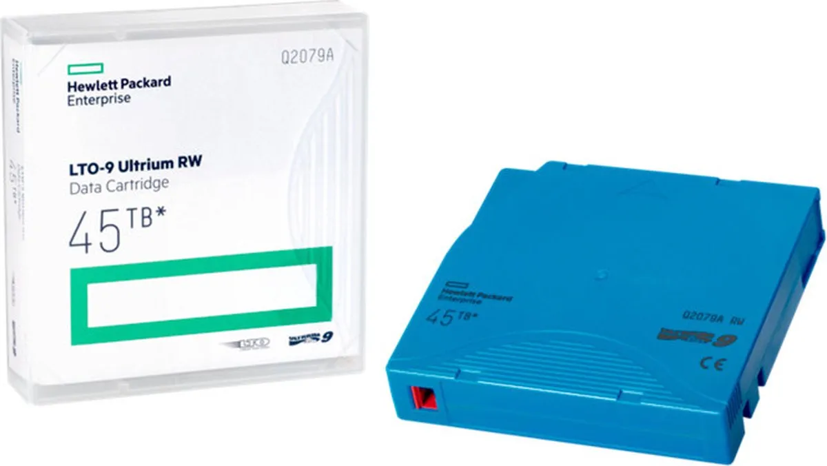 HP LTO Ultrium 9 Q2079A