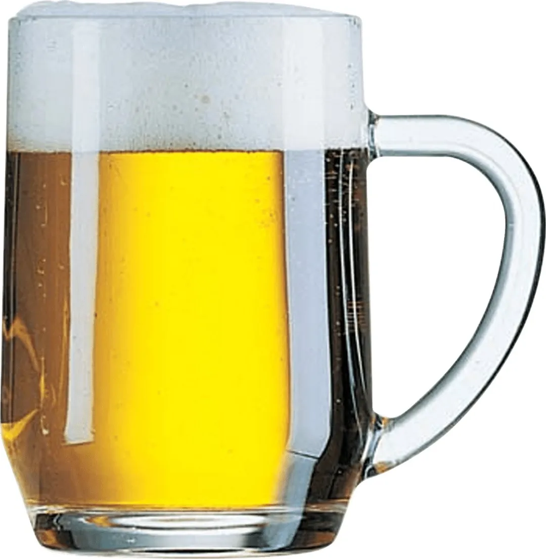 Arcoroc Bock Haworth Bierglas 56 Cl