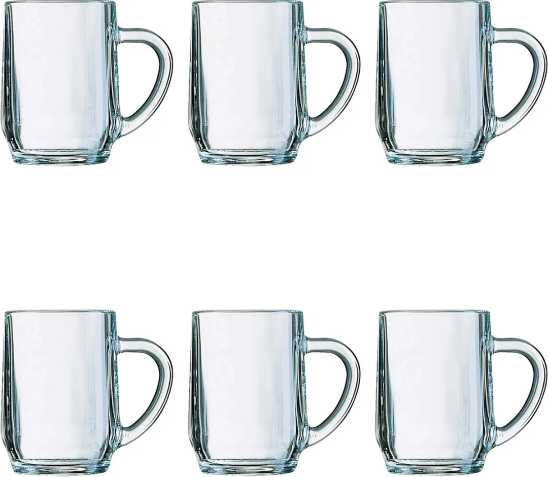 Arcoroc Bock Haworth Bierglas 56 Cl - 1 Stuks