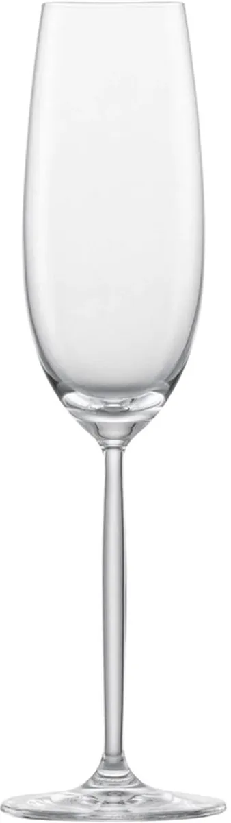 Schott Zwiesel Diva Champagneflûte 0.22L - Set van 2