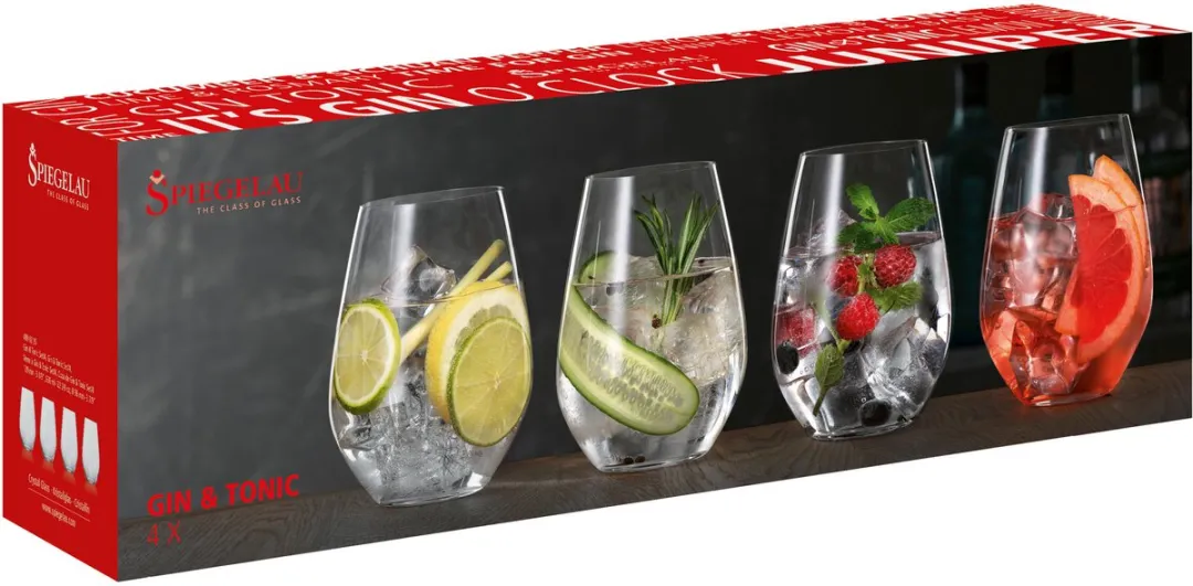 Spiegelau Special Glasses Gin Tonic Glas
