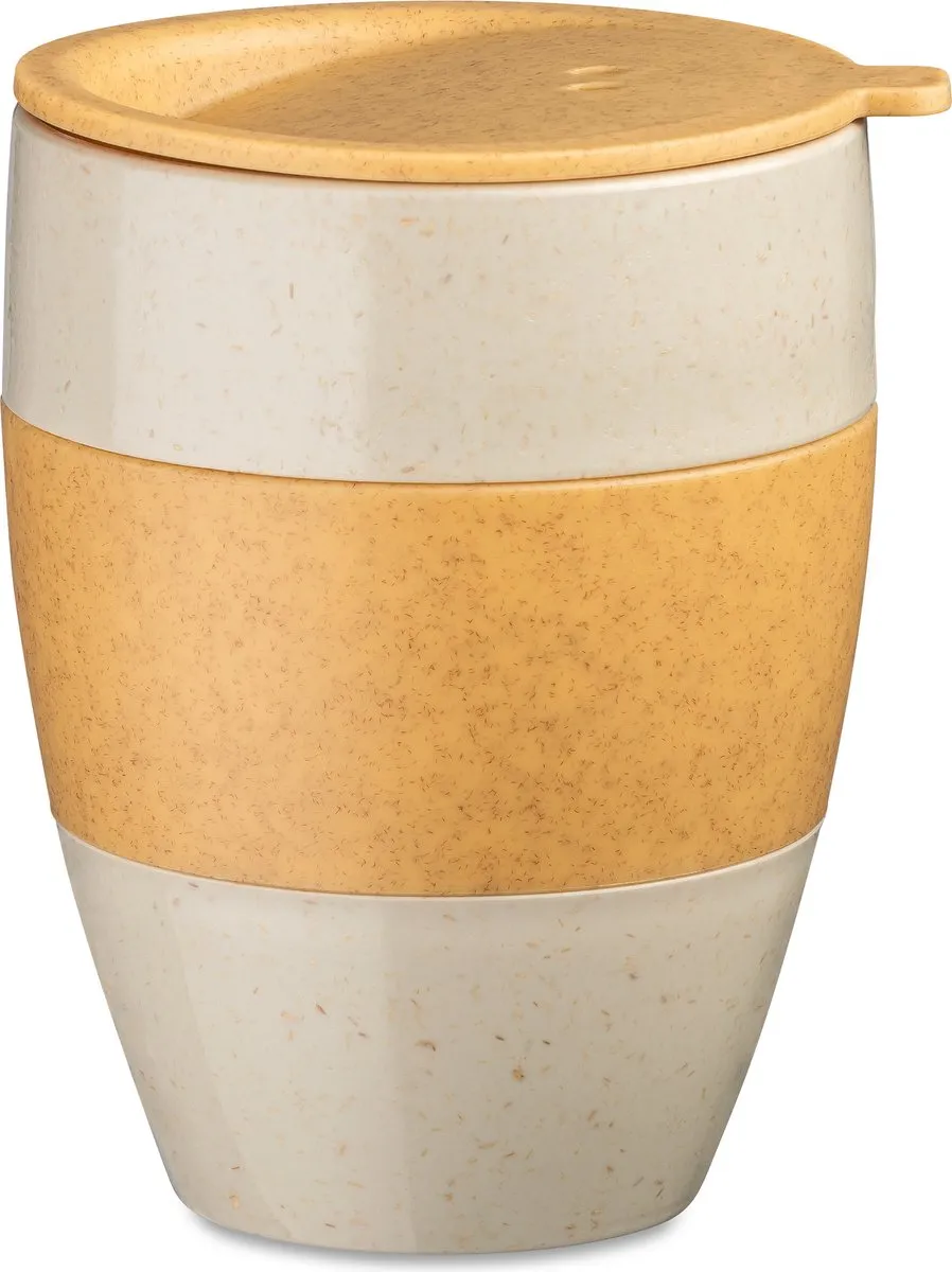 Koziol Aroma To Go 2.0 Herbruikbare Koffiebeker 400ml