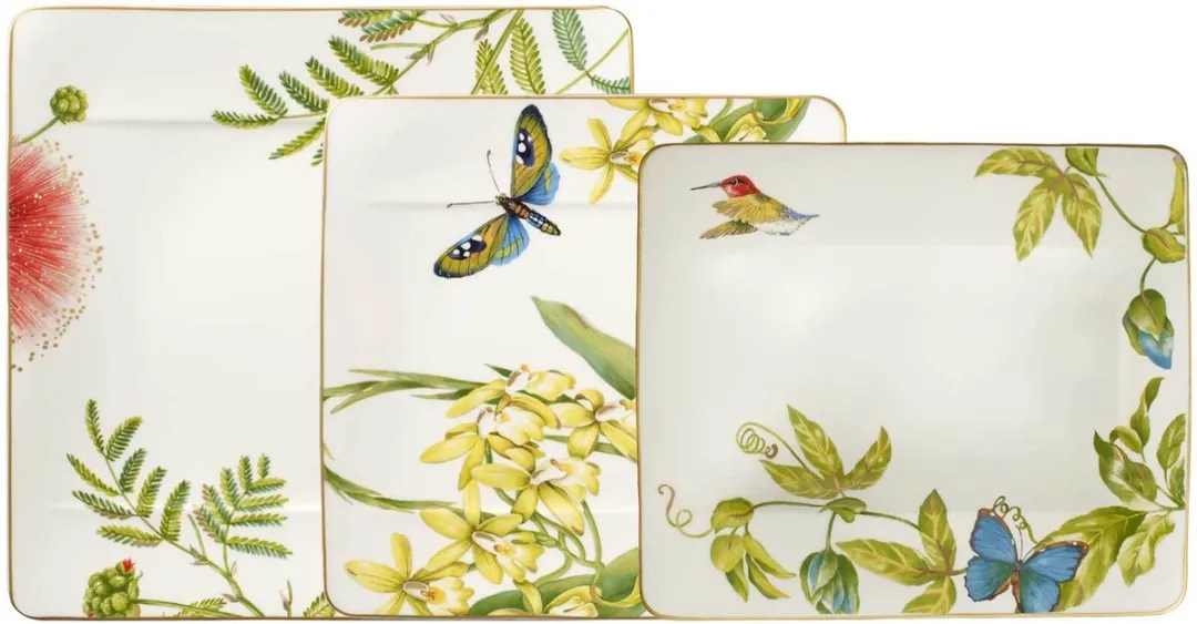 Villeroy & Boch Amazonia Tafelservice