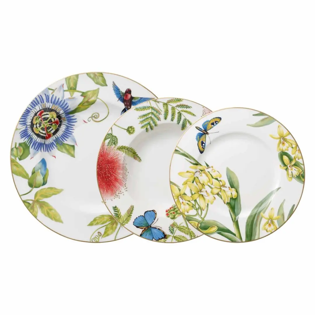Villeroy & Boch Amazonia Tafelservice - 18-delig - 6 Personen