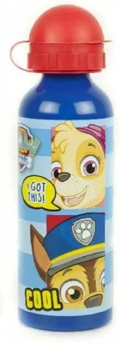 Nickelodeon Paw Patrol Drinkfles 520ml