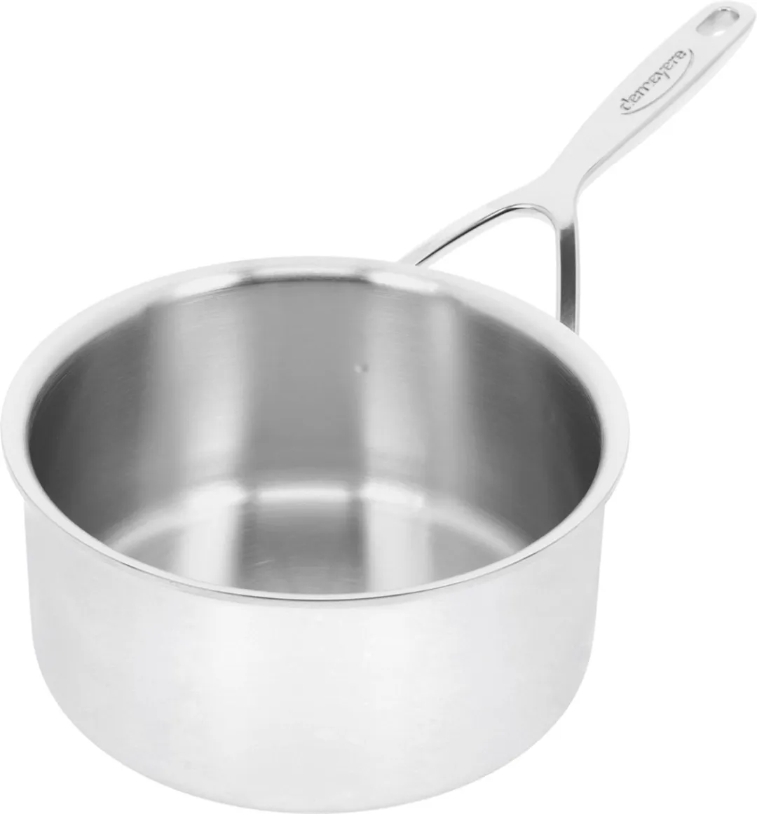 DEMEYERE 5-Plus Roestvrijstalen Sauspan 18cm - 1,9L - Zilver
