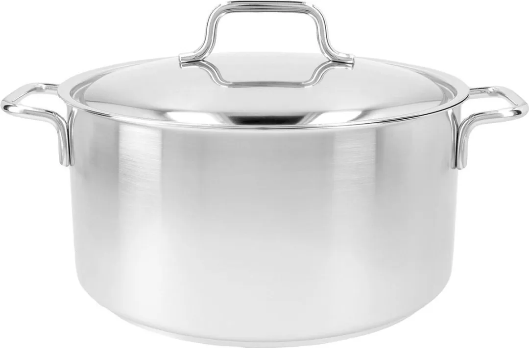 Demeyere Apollo Kookpan Ø22cm 4L - RVS - afbeelding 6 van 6
