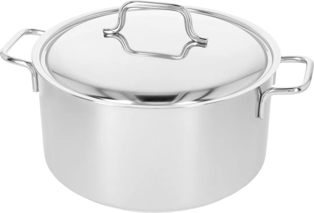 Demeyere Apollo Kookpan Ø22cm 4L - RVS