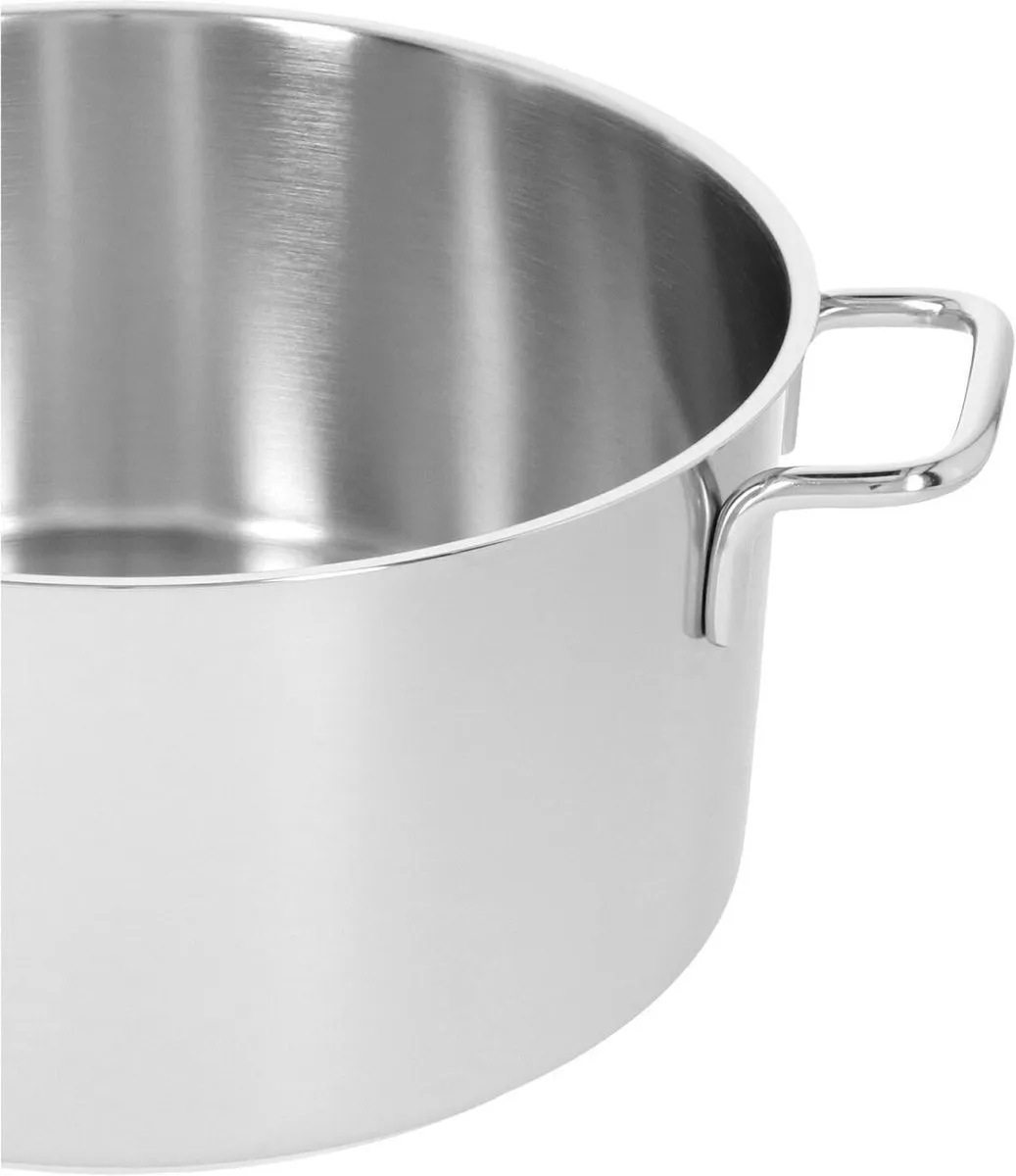 Demeyere Apollo Kookpan Ø22cm 4L - RVS