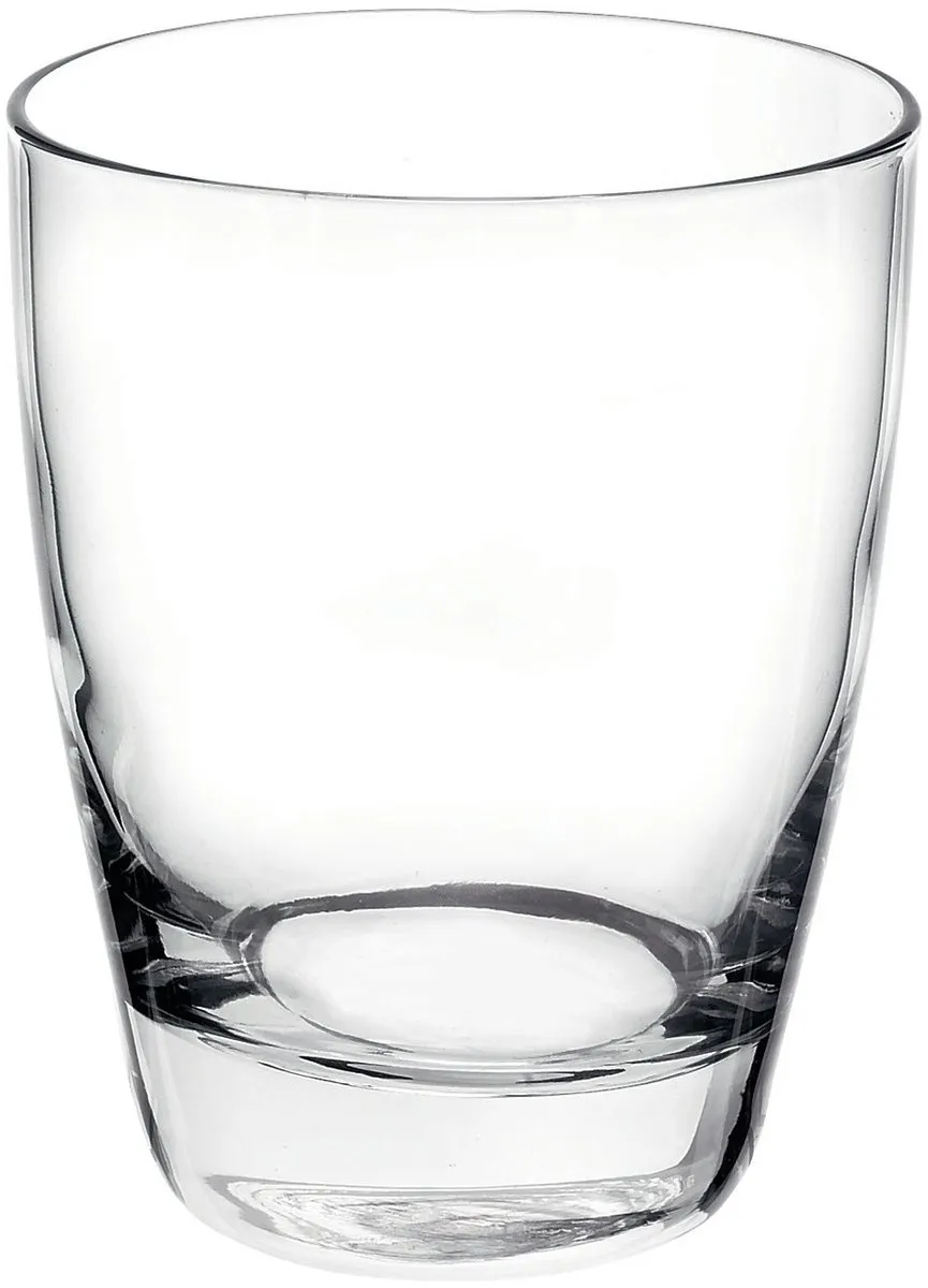 Bormioli Rocco Tumbler Glazen 280ml - 15 Stuks