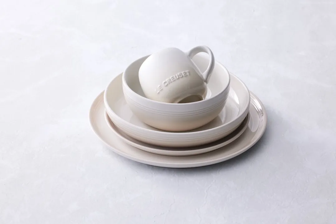 Le Creuset Kom Coupe Meringue ø16cm