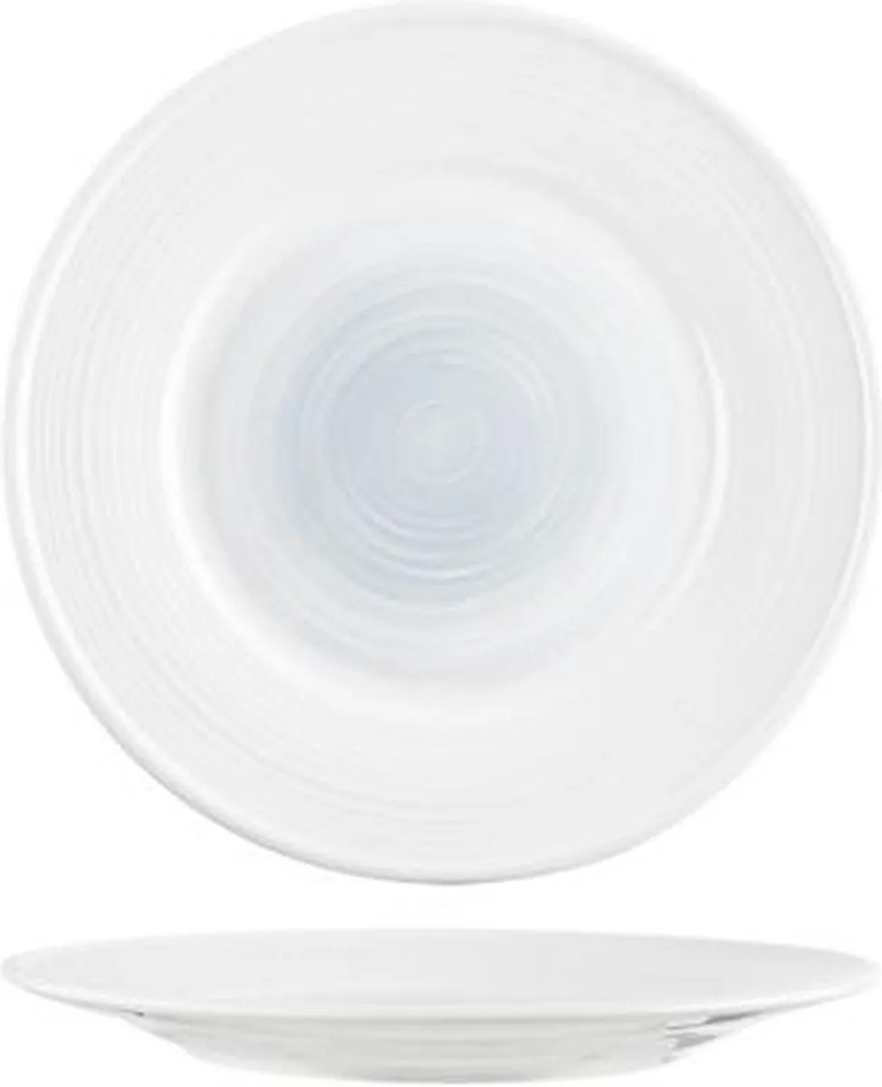 Cosy&Trendy Brindisi Sea Plat Bord - Ø26cm - 6 Stuks