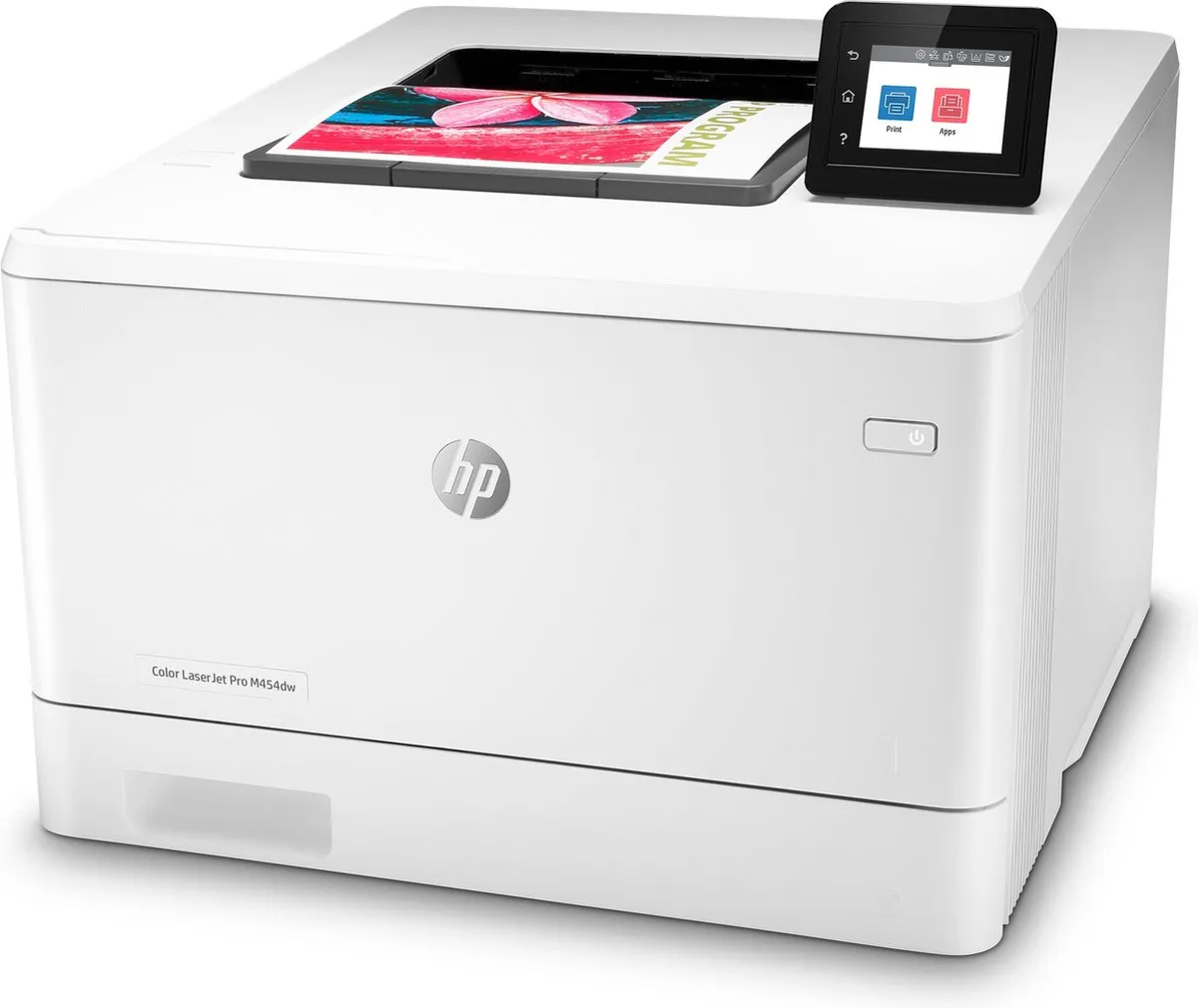 HP Color LaserJet Pro M454dw Printer