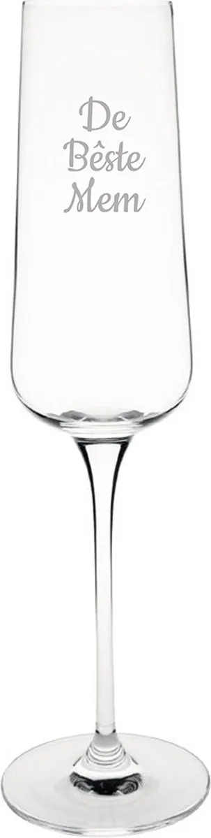 Olympia Gegraveerd Champagneglas 27cl