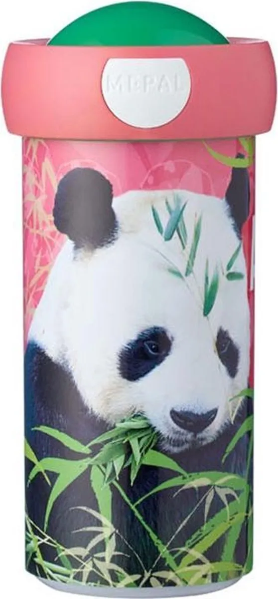 Mepal Campus Schoolbeker Animal Planet Panda