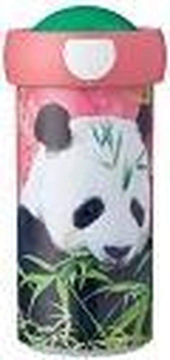 Mepal Campus Schoolbeker Animal Planet Panda - Multi
