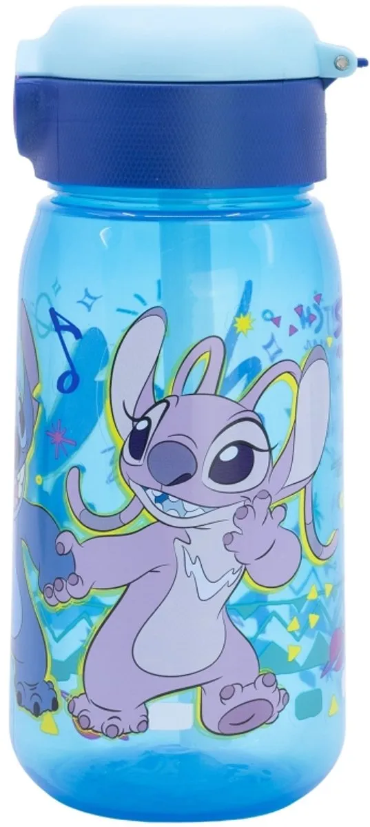 Disney Stitch Drinkbeker 510ml - Blauw