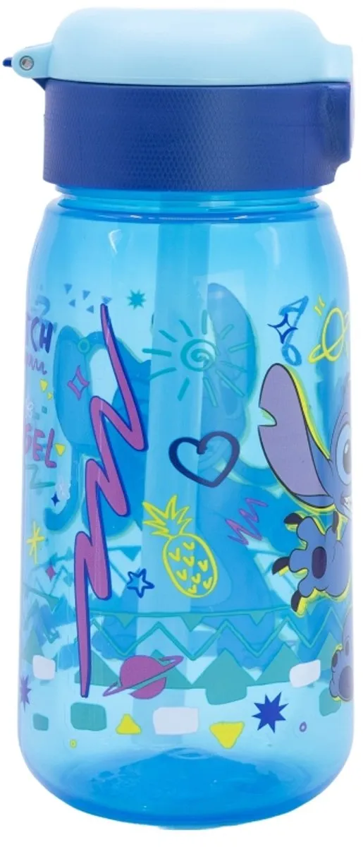 Disney Stitch Drinkbeker 510ml - Blauw