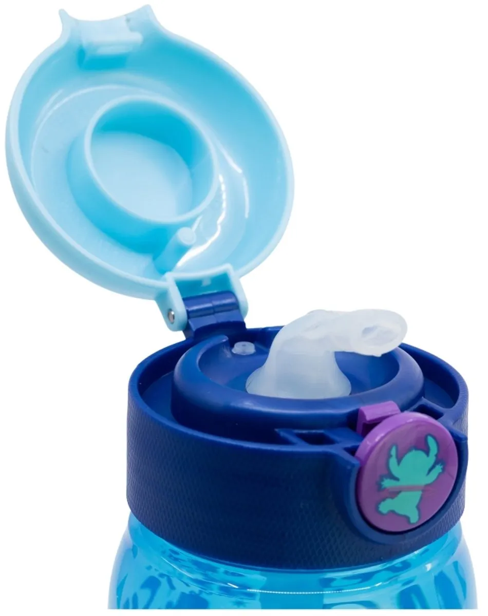 Disney Stitch Drinkbeker 510ml - Blauw