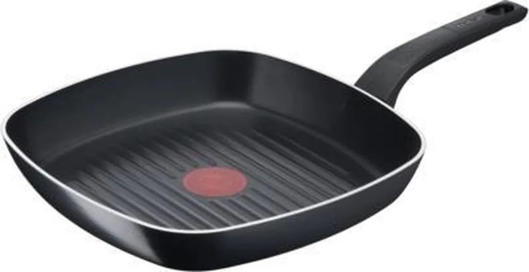 Tefal Simply Clean B5674053 Grillpan - 26cm - Zwart - afbeelding 6 van 6