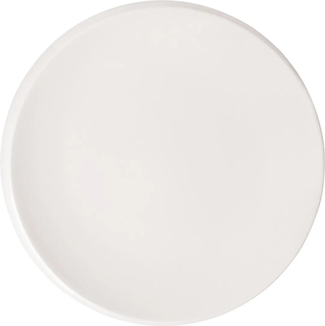 Villeroy & Boch NewMoon Ontbijtbord 24cm - Wit