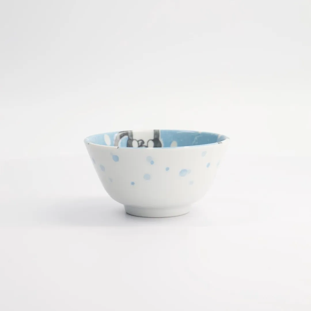 Tokyo Design Studio Kawaii Rijstkom Dieren