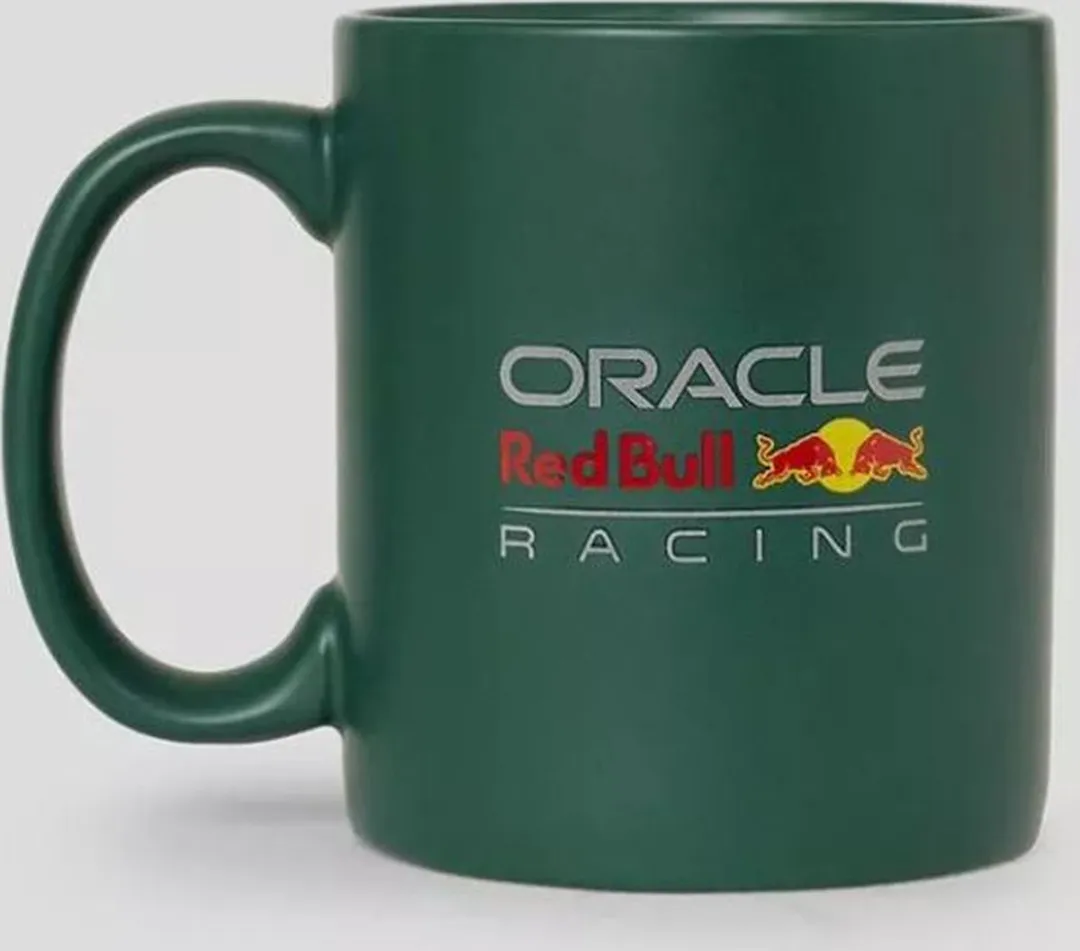Red Bull Racing Checo Mok - 300ml - Groen