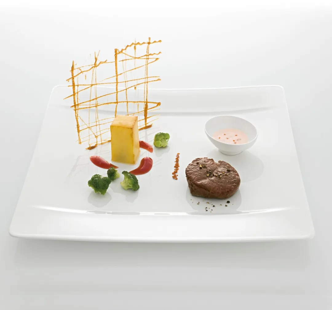 Villeroy & Boch Modern Grace Dinerbord 27cm - Wit