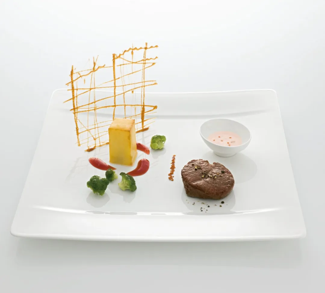 Villeroy & Boch Modern Grace Dinerbord 27cm - Wit