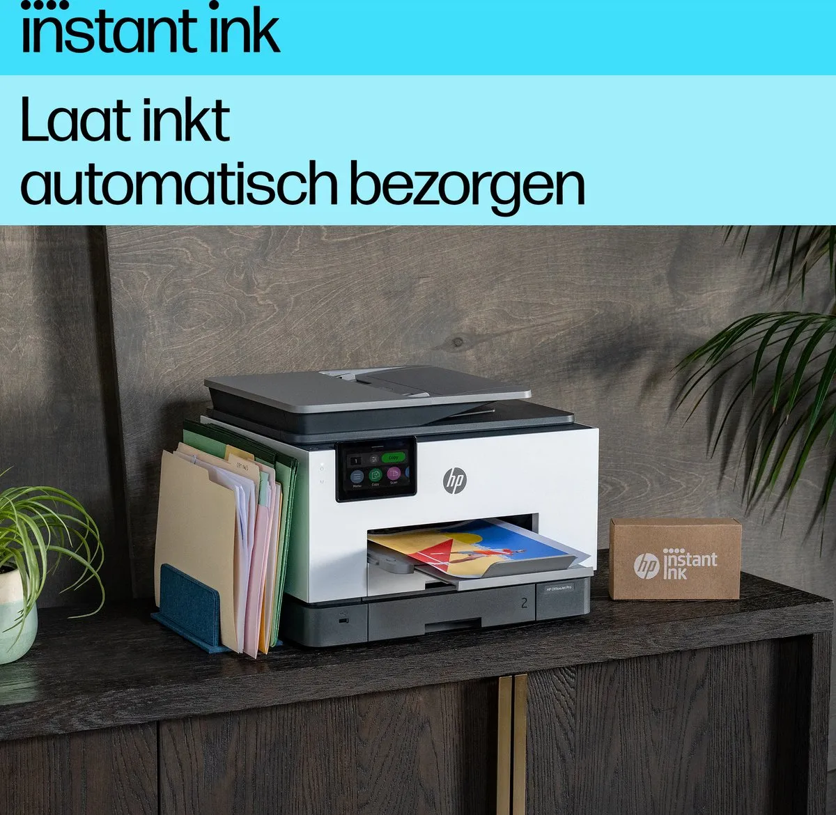 HP OfficeJet Pro 9132e All-in-One Printer - 404M5B