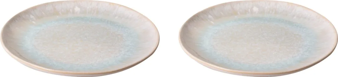 Palmer Light Blue Sea Bordenset