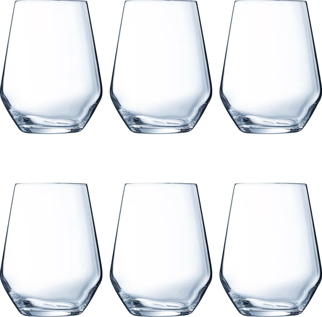 Arcoroc Vina Juliette Wijnglas 40cl - 6 Stuks