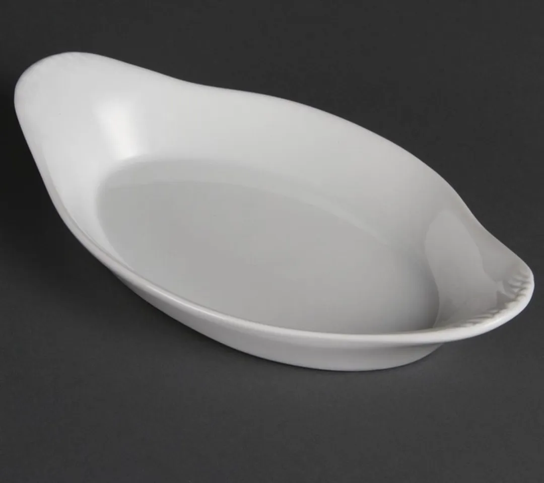 Olympia W427 Gratineerschaal 23x12cm
